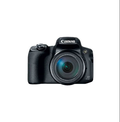 Canon PowerShot SX70 HS Camera | DT Film Services — DT Film Services