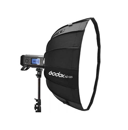 Godox Softbox AD-S65W Parabolic 65cm white