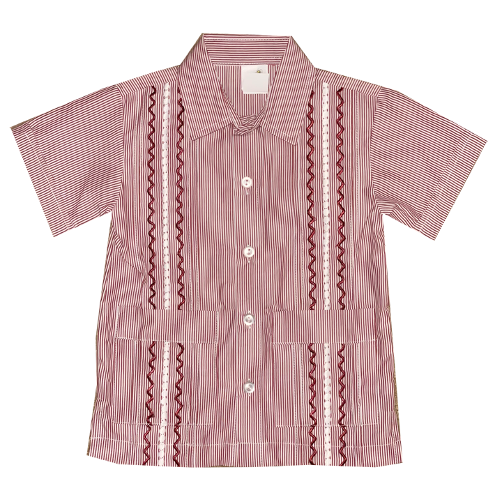 Guayabera Shirts – Six Honeybees