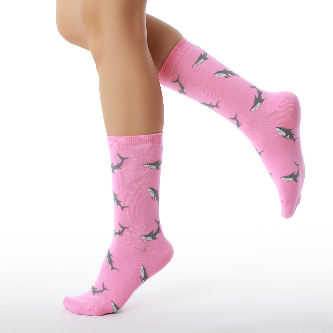 Calcetines diseño Socks - Rosado
