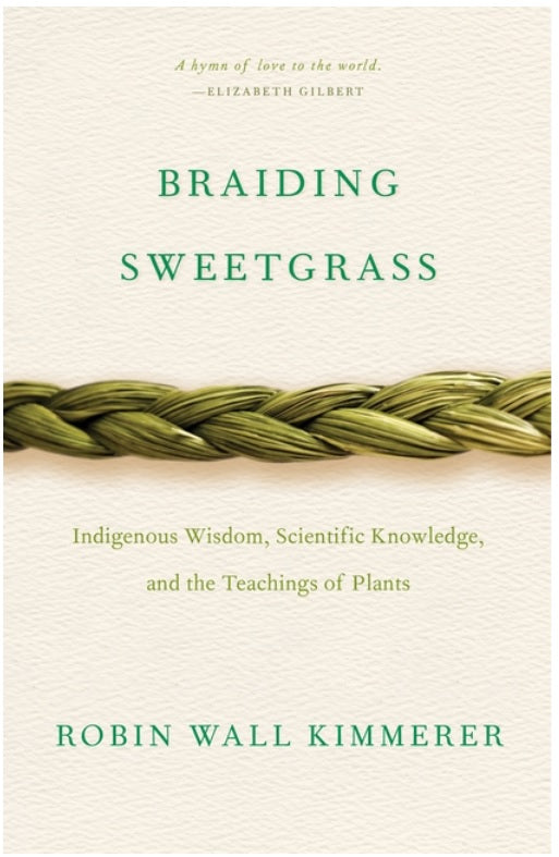 Braiding Sweetgrass