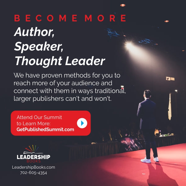 List Your Book | LeadershipBooks.store