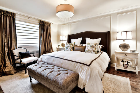 Traditional Master Bedroom 