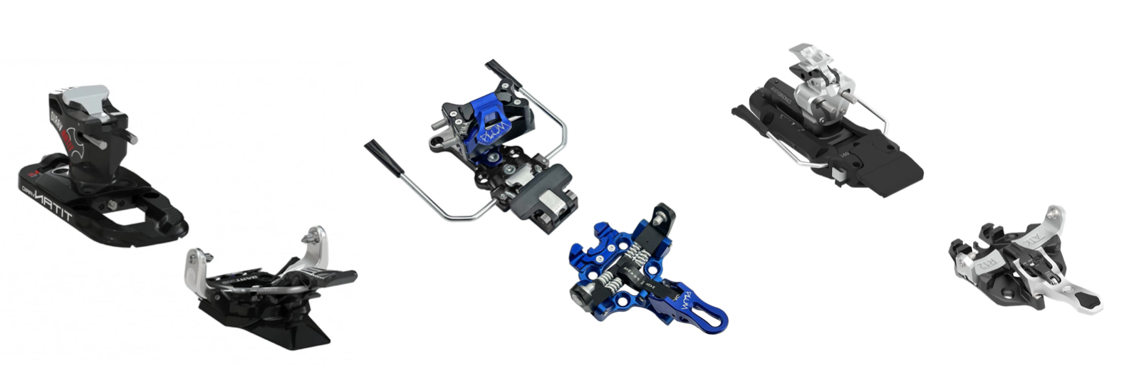 New 2023 Touring Bindings