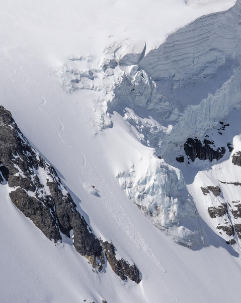 Ski East Ridge Kitchener 9 Icefields Parkway Canada