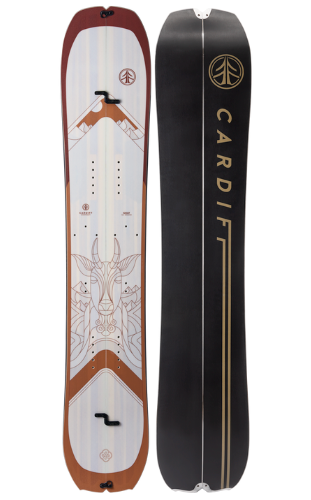 Cardiff The Goat Splitboard