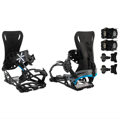 Karakoram Grizzly Splitboard Bindings — SkiUphill | RunUphill