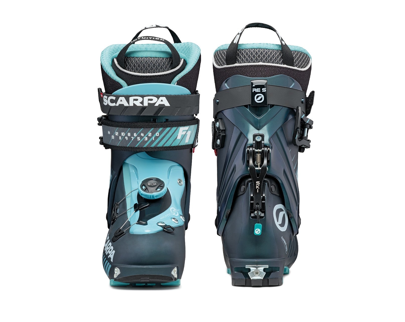 scarpa f1 w