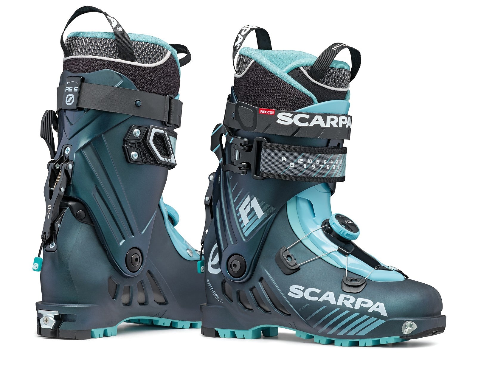 scarpa f1 w