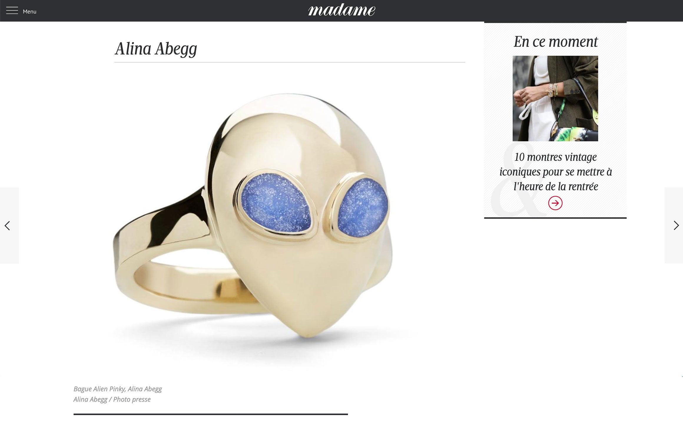 Press Alina Abegg Jewels Alinaabegg