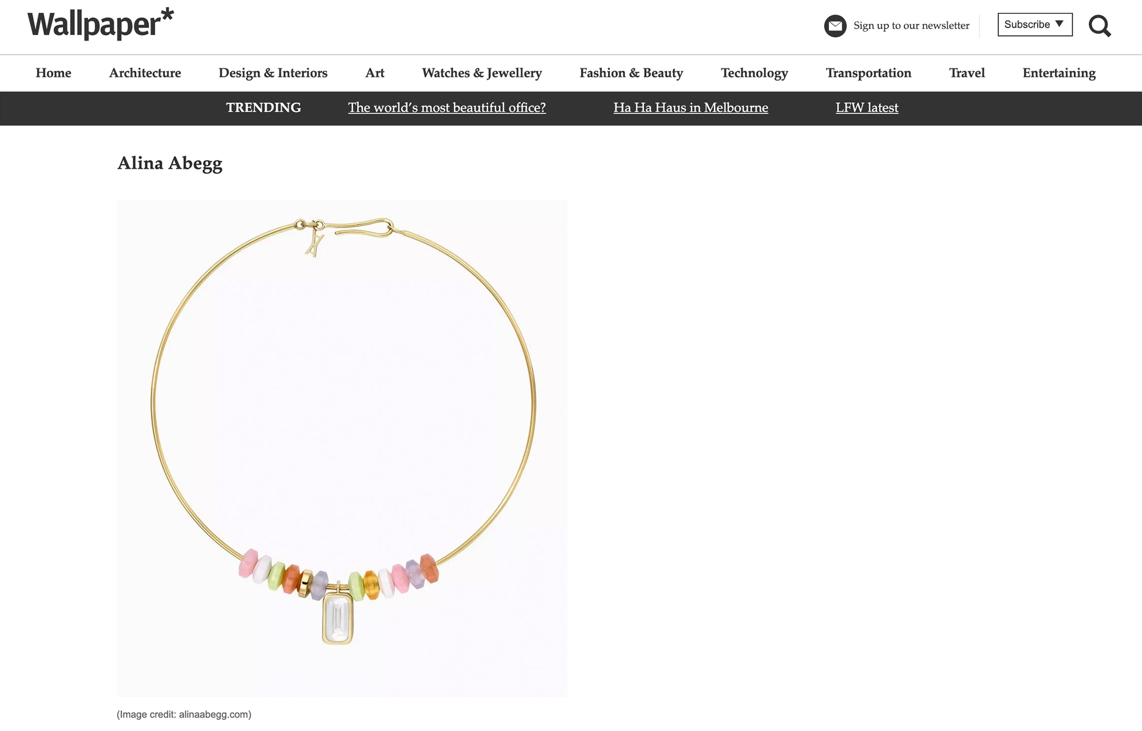 United Kingdom, October 2022, Candy Girl Choker