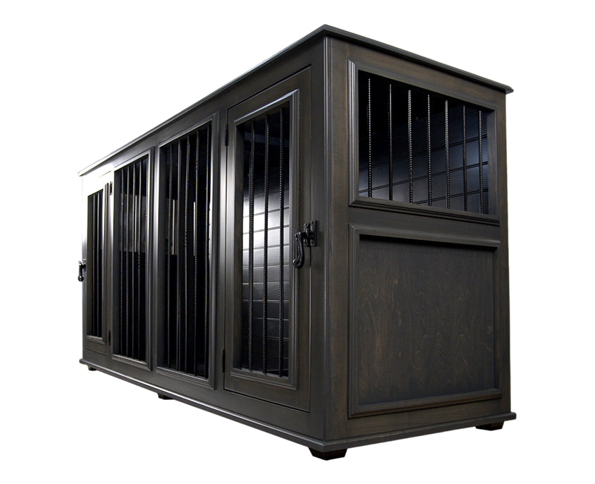 Dog Furniture Kennel Double XL for 2 dogs