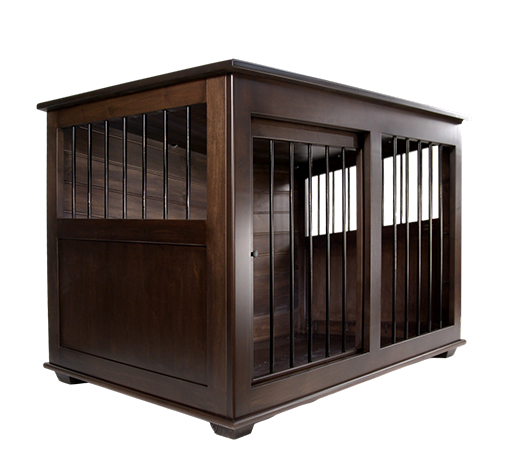 Custom Dog Kennel Furniture