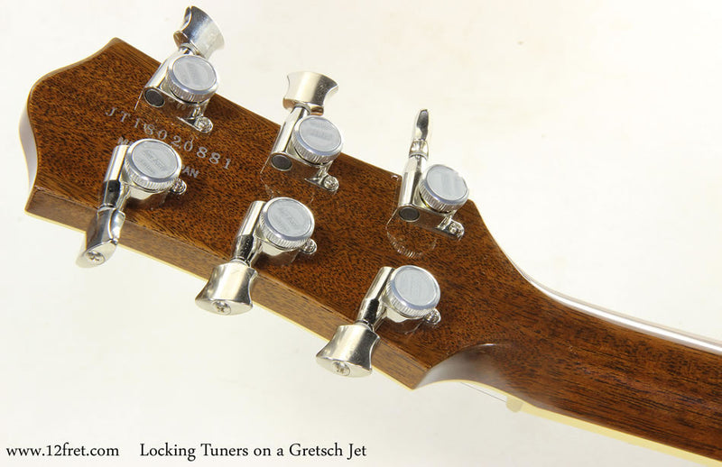 gretsch gotoh locking tuners