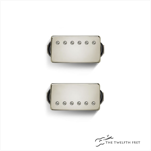 Bare Knuckle The Mule Pickup SET Wホワイト-