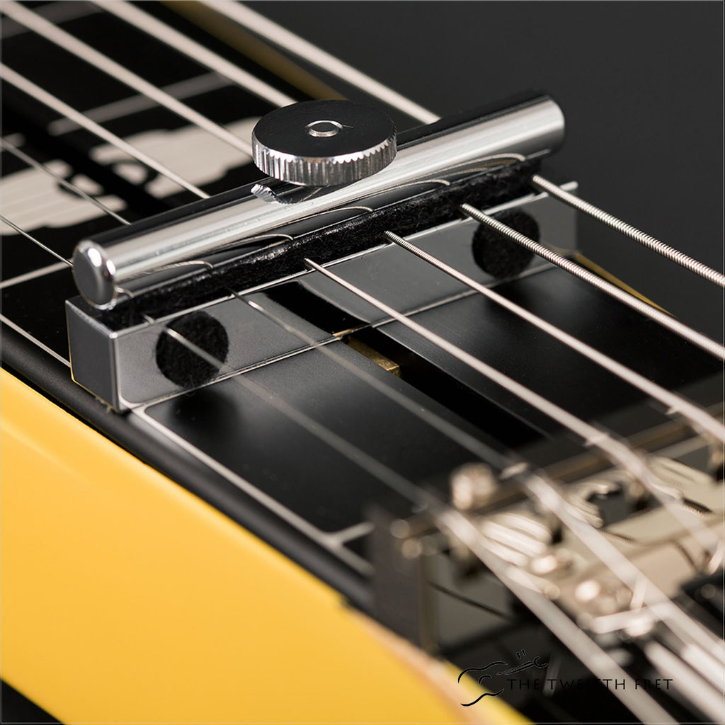 capo for lap steel