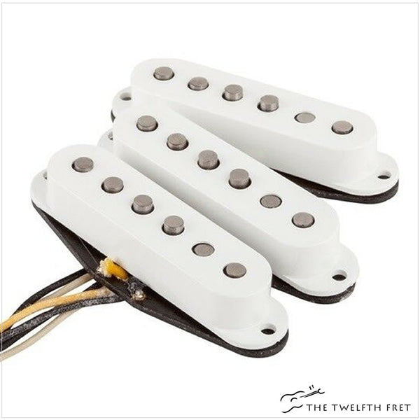 Fender Custom Shop Fat 60s Stratocaster Pickup Set - The Twelfth Fret