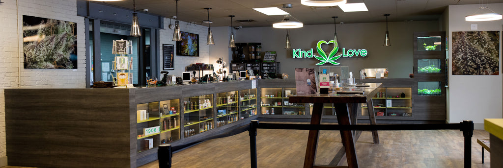 Learn More About Kind Love Cannabis Dispensary Kind Love