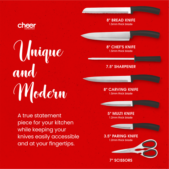 Standard Carving Knife Set