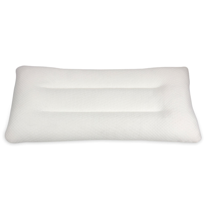 Cheer Collection Firm with Bamboo Cover Shredded Latex Pillow