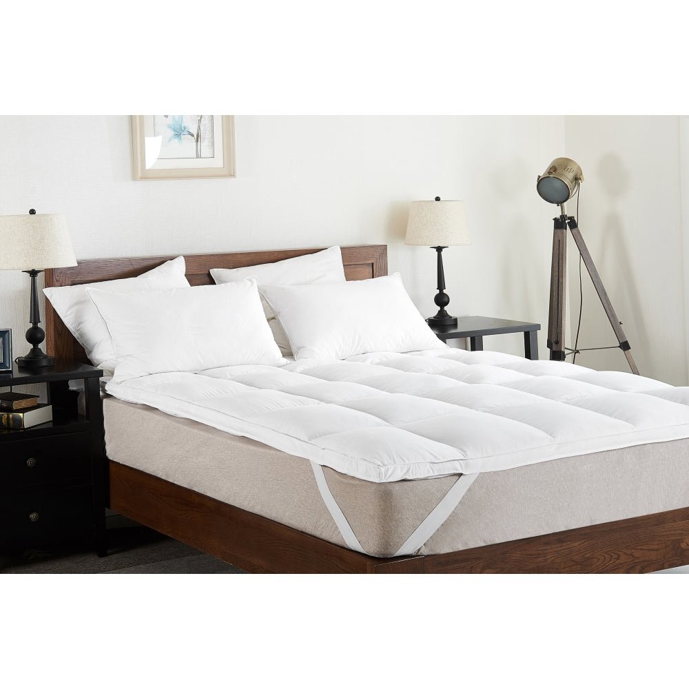 Down Alternative Mattress Pad