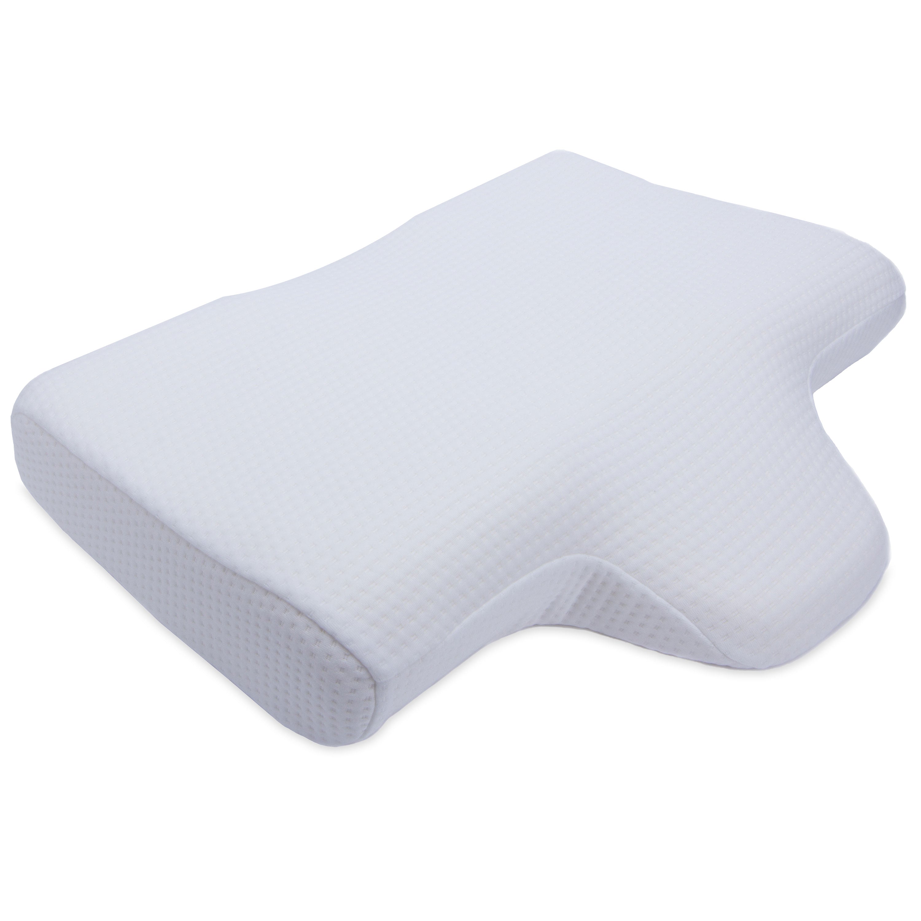 Cheer Collection Memory Foam Extra Large Seat Cushion