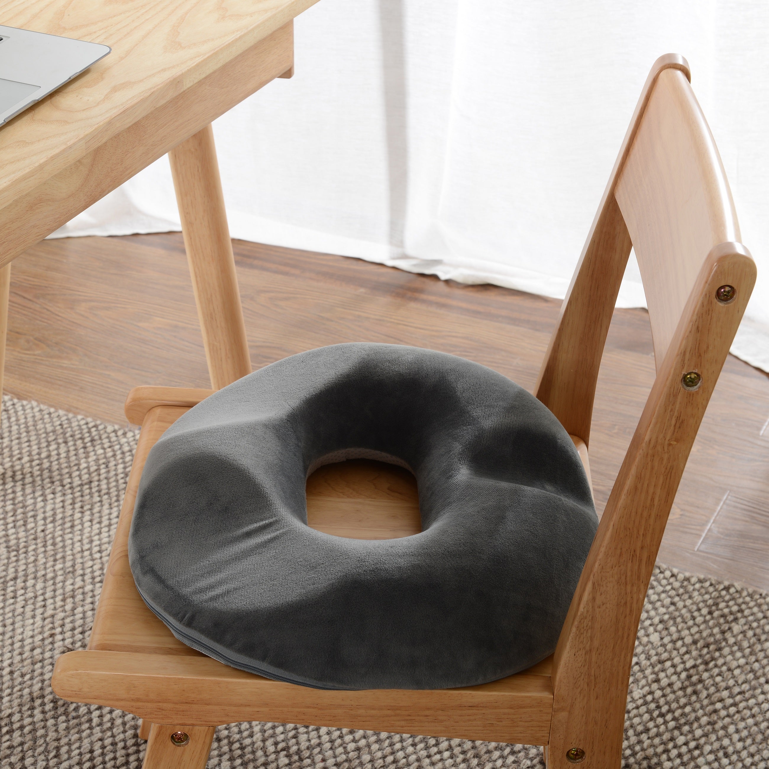 How To Make Donut Seat Cushion for Long Sitting