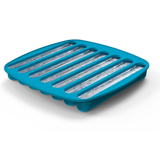 Narrow Silicone Ice Stick Cube Tray