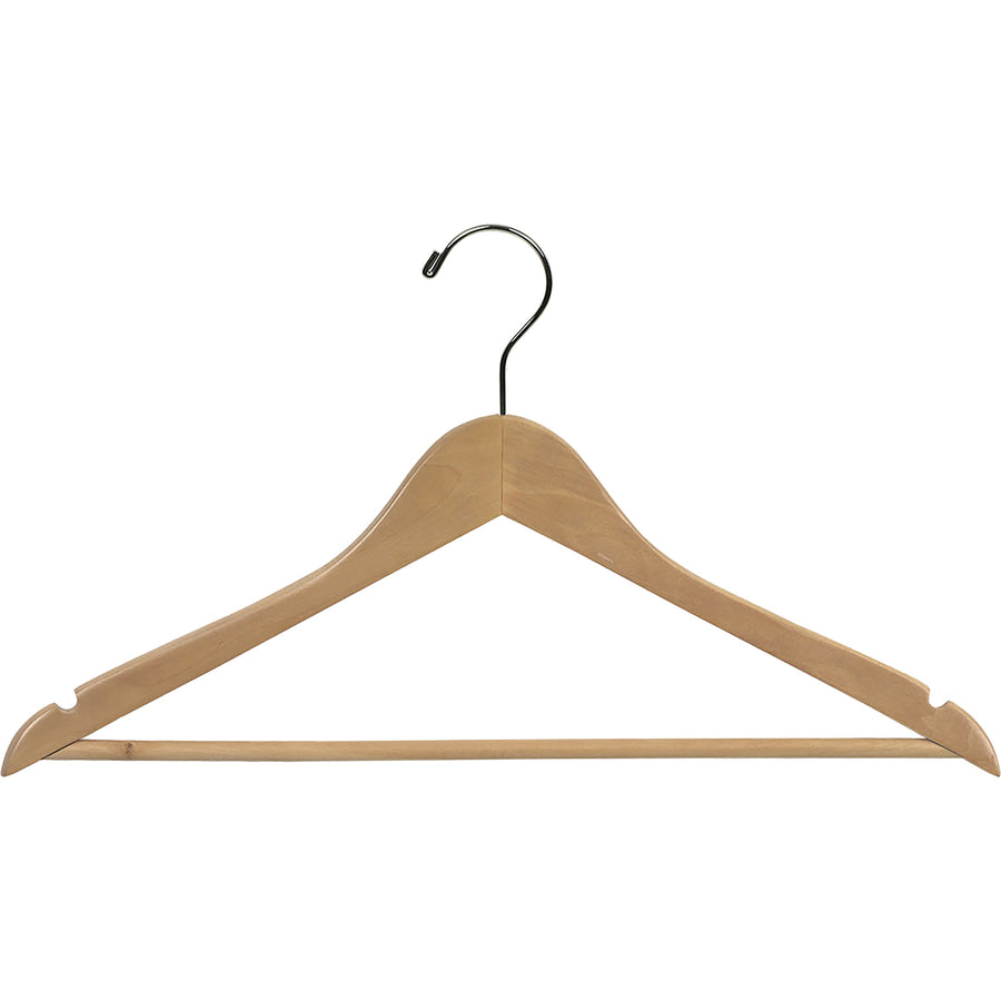 cheap wooden hangers