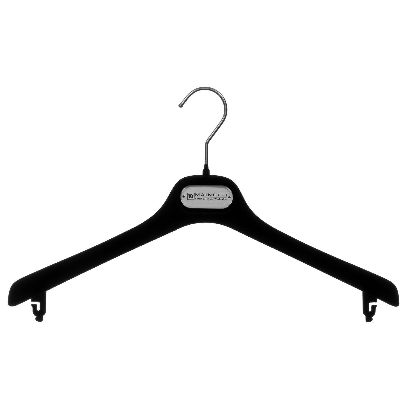 plastic jacket hangers