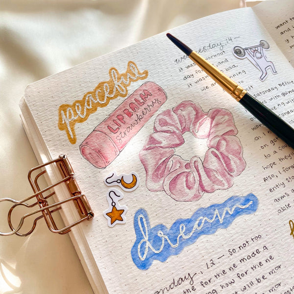 Quel Est Mon Style de Journaling ? – MELLOW DAYS JOURNAL