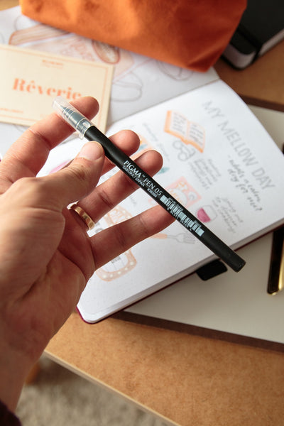 Les stylos pour le journaling – MELLOW DAYS
