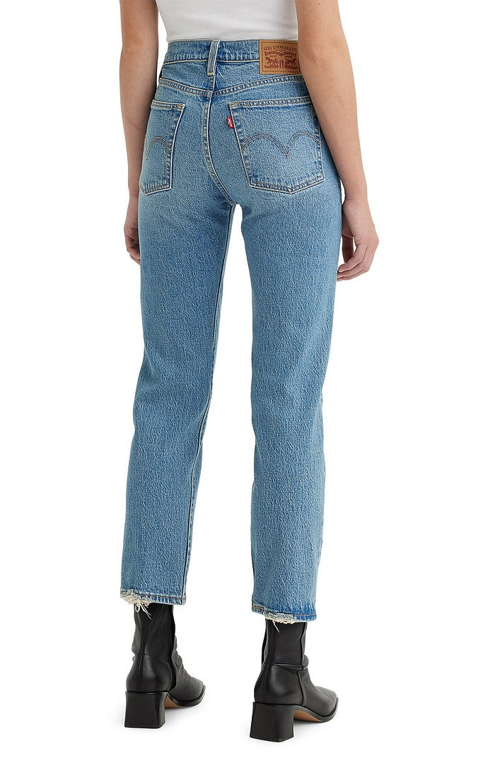 LEVIS WEDGIE STRAIGHT JEANS - Moorestock Outfitters