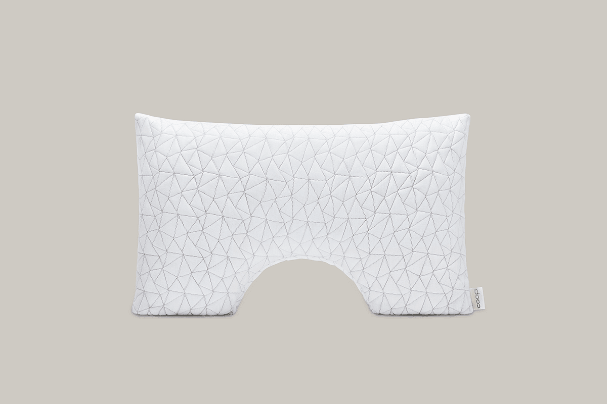 The Original Cut-Out Adjustable Pillow