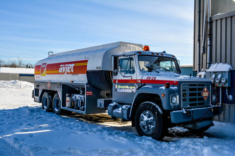 refueler aviation avjet sherbrooke eagleview CYSC