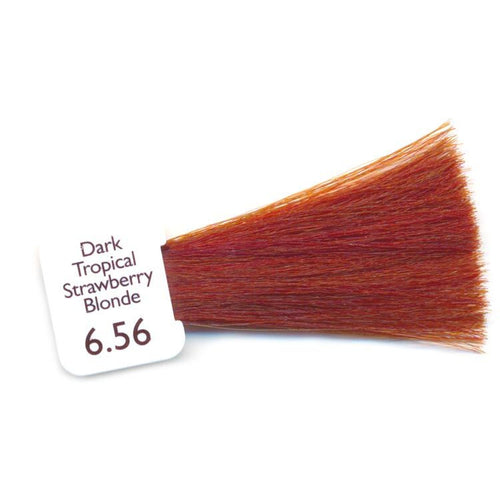 Natulique Organic Hair Colour 6 56 Dark Tropical Strawberry