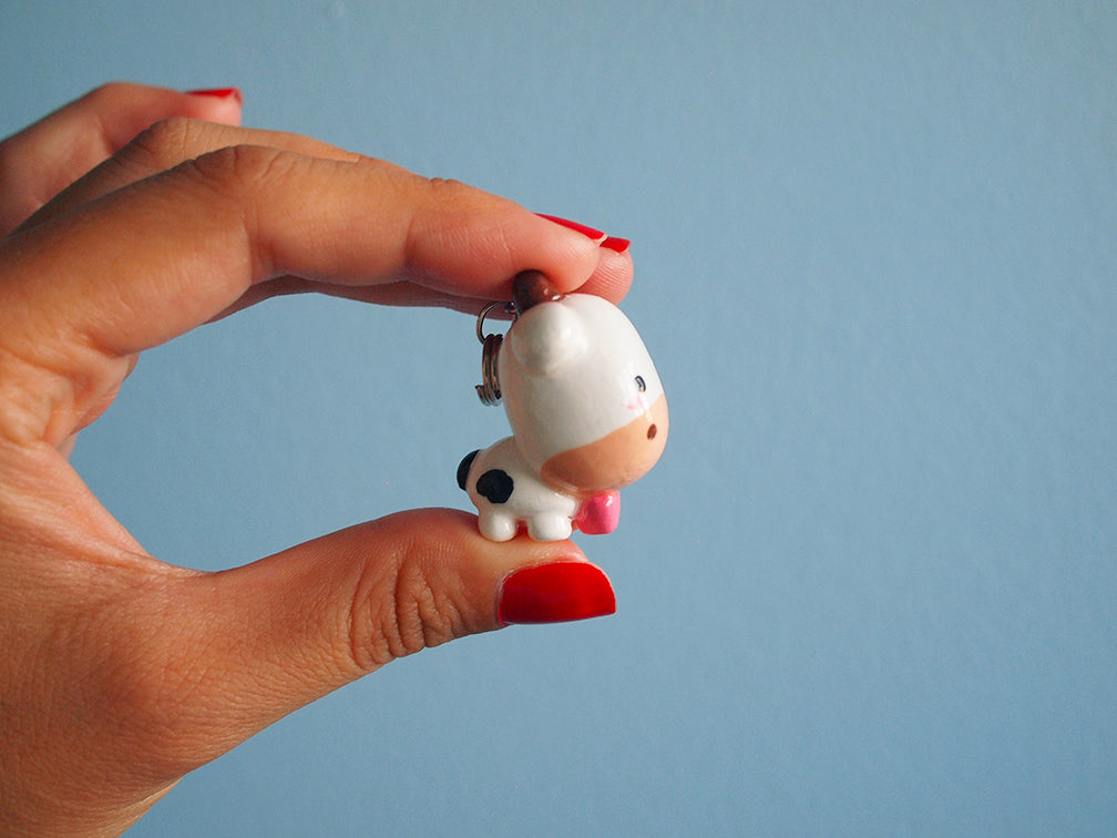 Momocow Keycharms Momocow Keycharms
