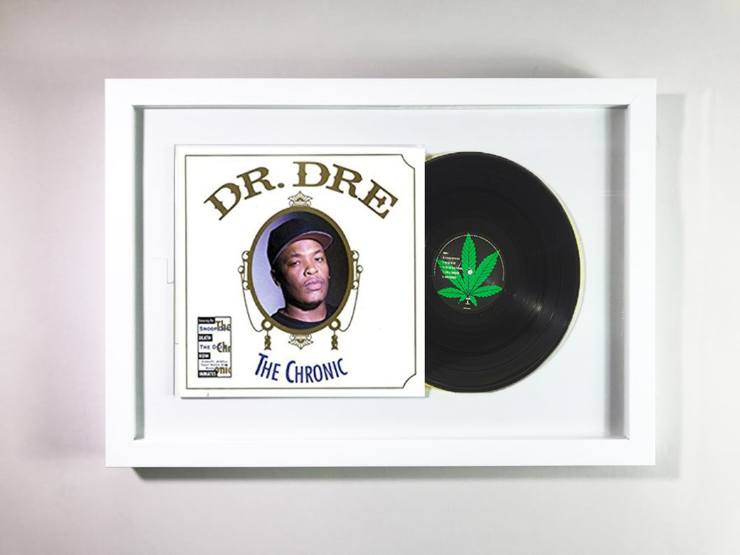 dr dre the chronic album artwork