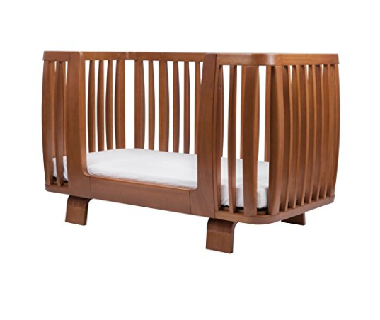 contemporary baby crib