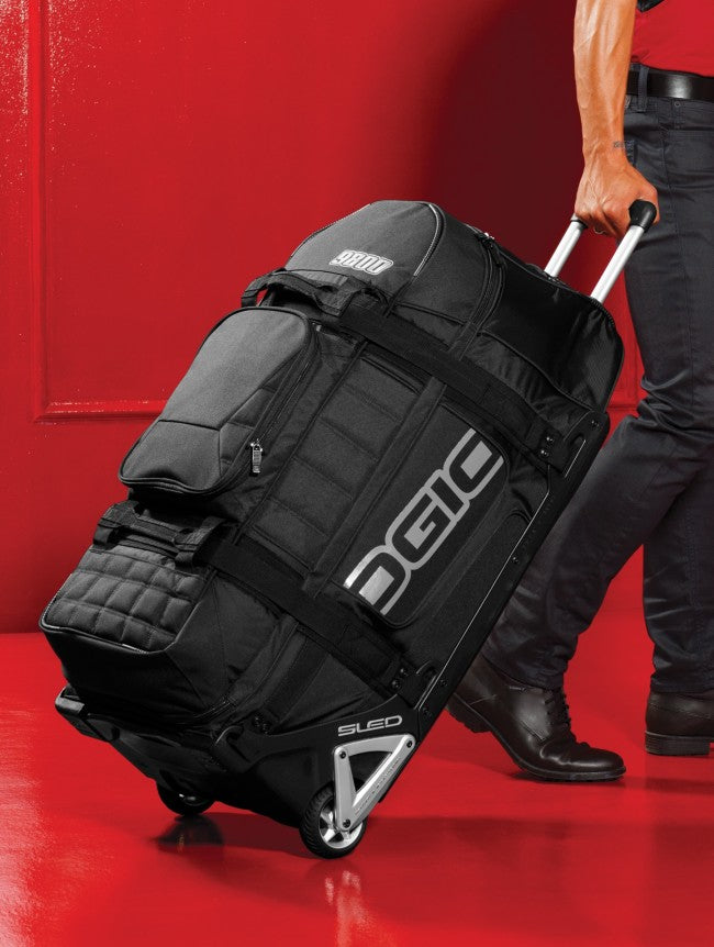 611024 Pull-Through Travel Bag