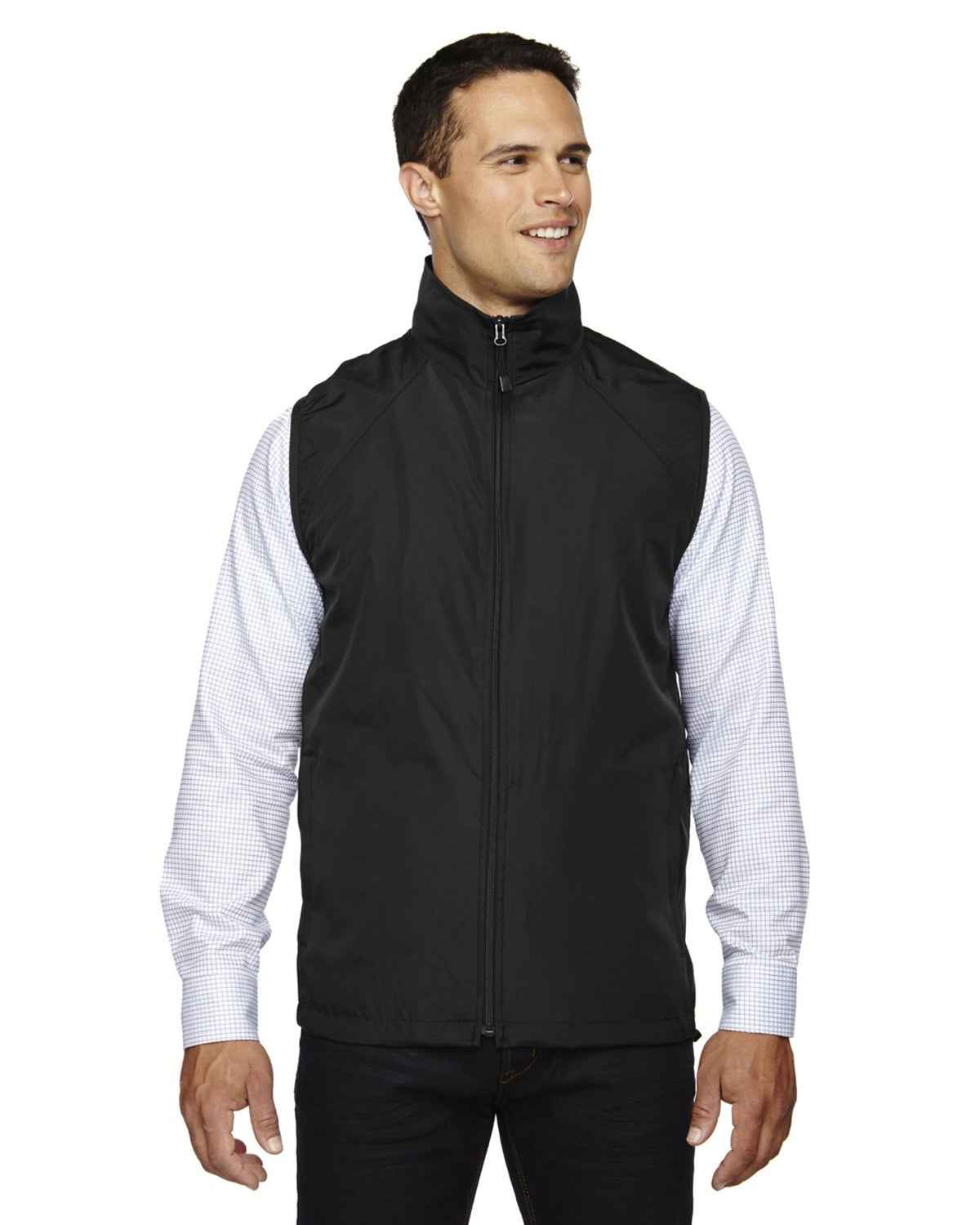 Roots73 18505 Men's Willowbeach Microfleece Vest