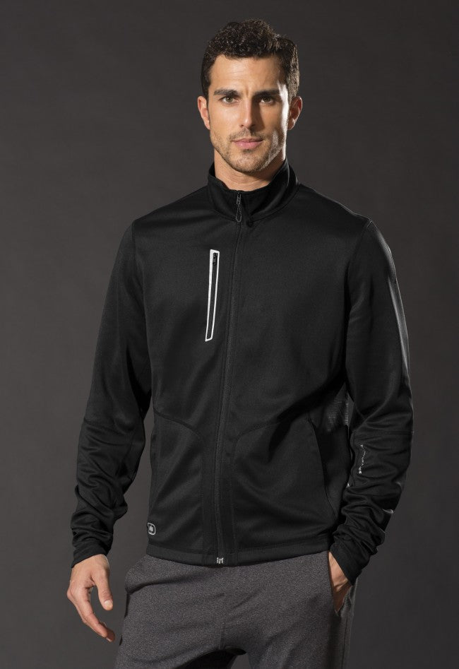 OGIO® MEN'S ENDURANCE FULCRUM FULL ZIP JACKET - ID Apparel