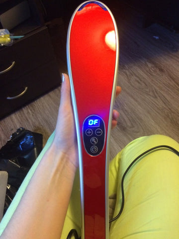 Appareil de Massage à Infrarouge portable