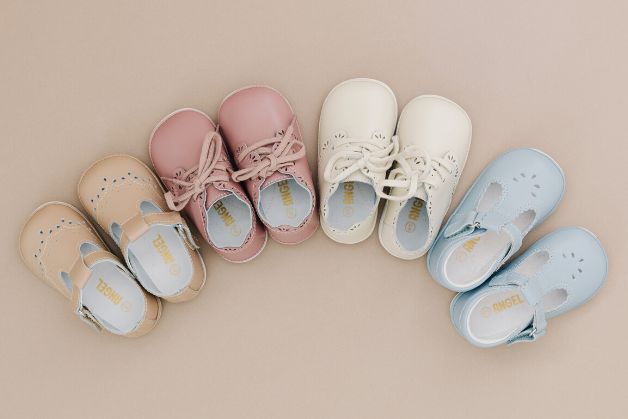 Angel Baby Shoes – L'Amour Shoes