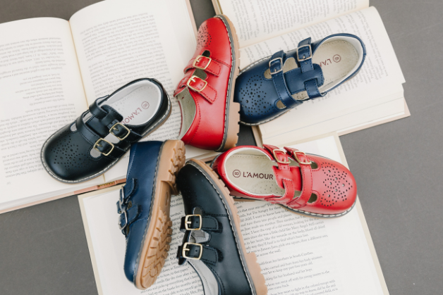 Back to School Shoes – L'Amour Shoes