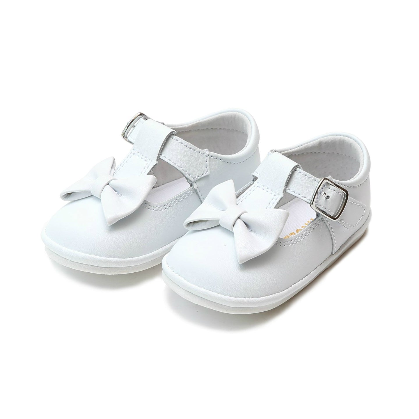 angel baby shoes