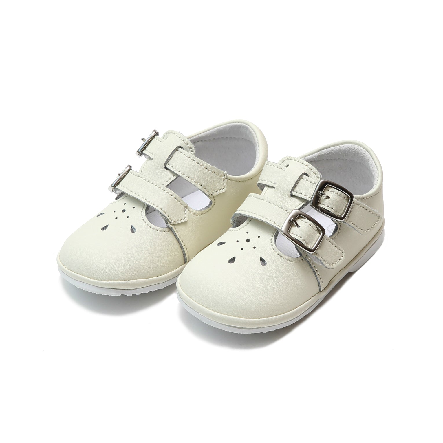 baby buckle shoes