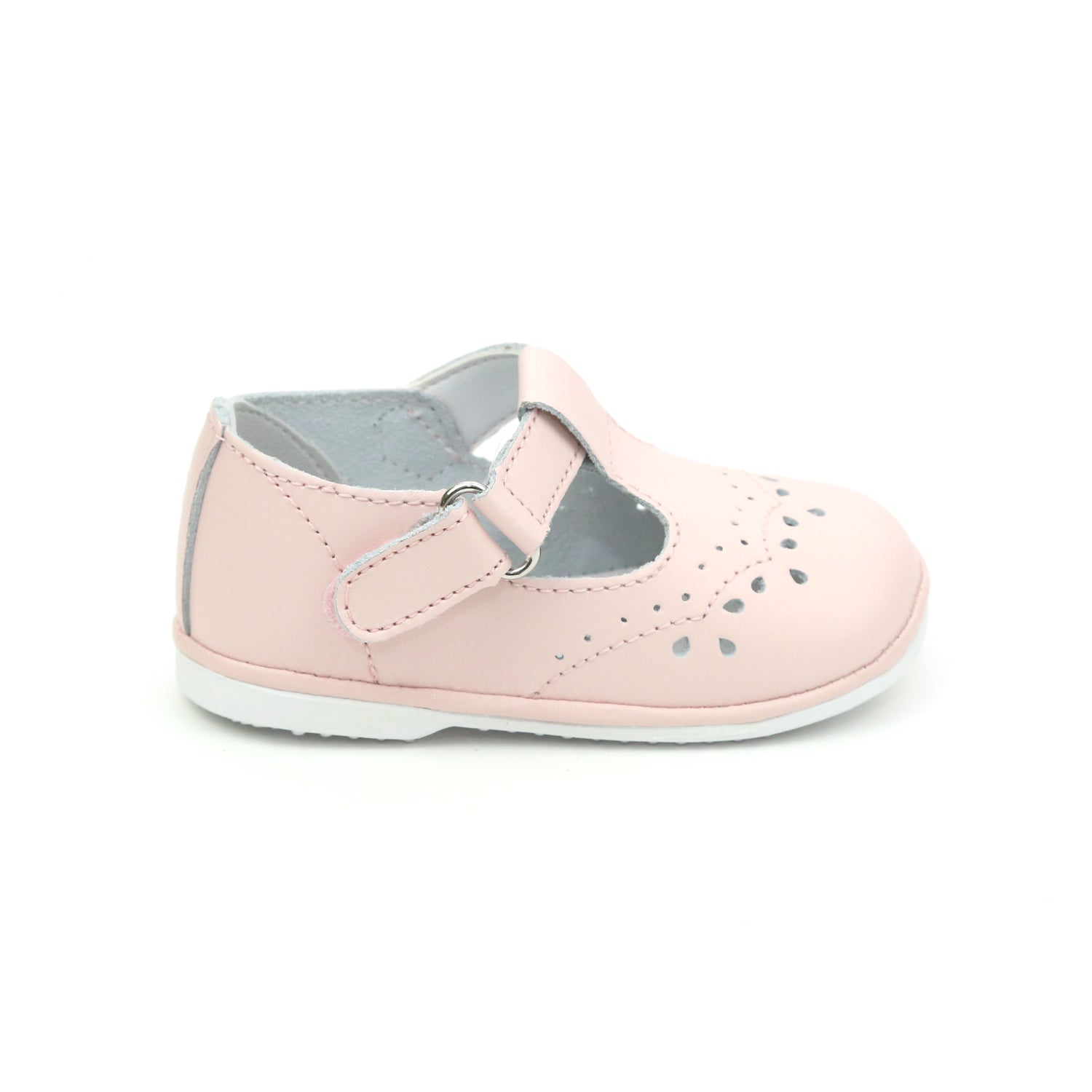 leather baby mary jane shoes