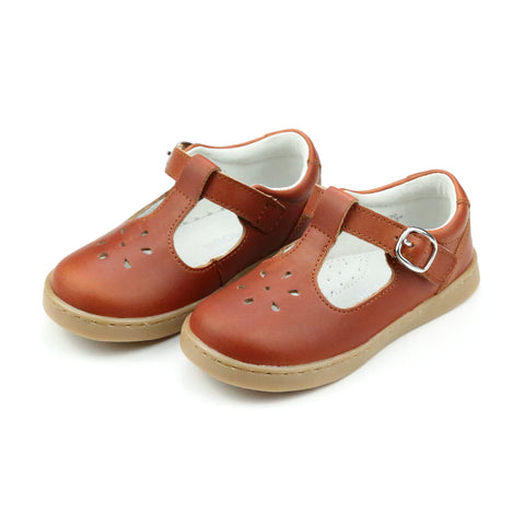 Joy Classic Patent T-Strap Mary Jane – L'Amour Shoes