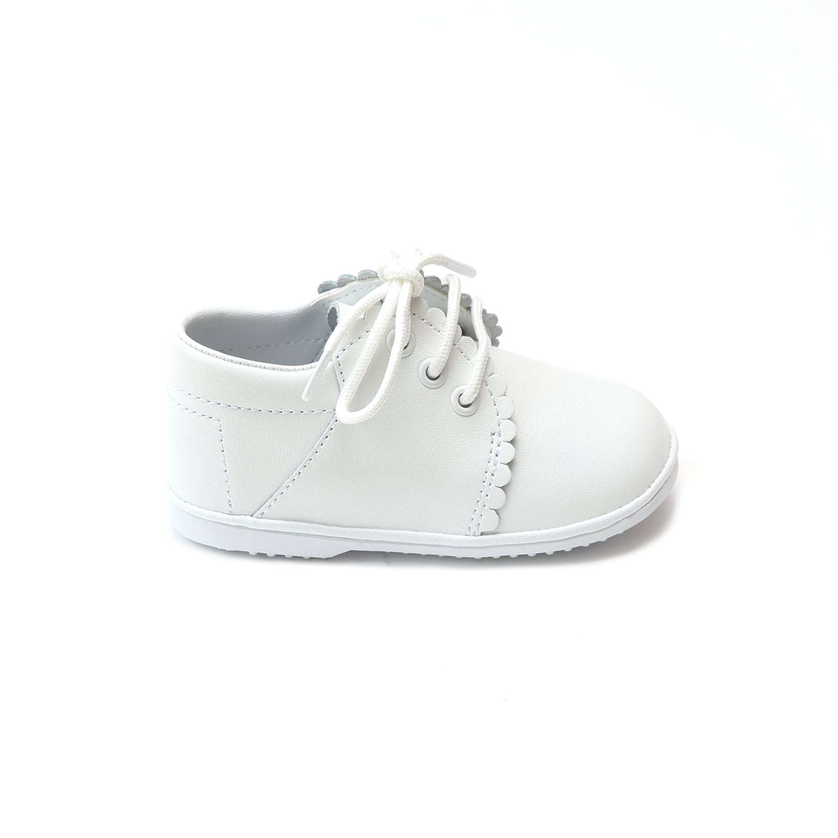 baby lace up shoes